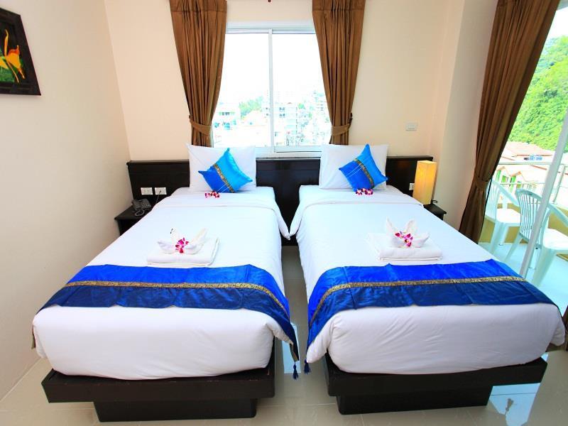 88 Hotel Patong Екстериор снимка