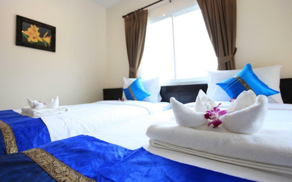88 Hotel Patong Екстериор снимка