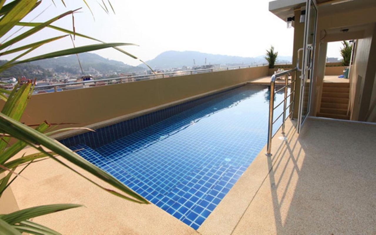 88 Hotel Patong Екстериор снимка